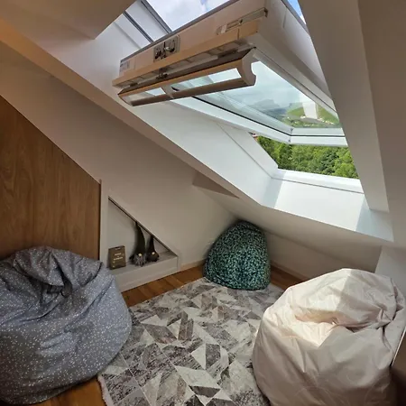 Stit Deluxe Apartment