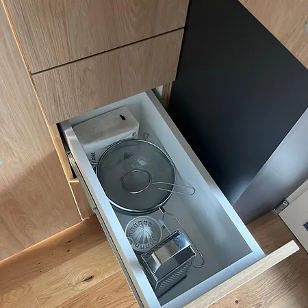 Stit Deluxe Apartment