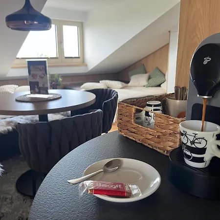 Stit Deluxe Apartment *