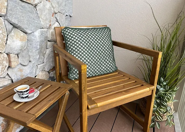 Stit Deluxe Апартаменты *