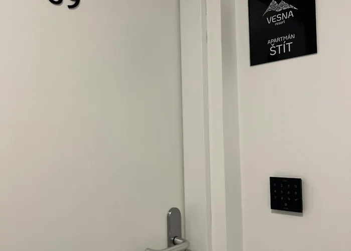 Apartamento štít Deluxe *