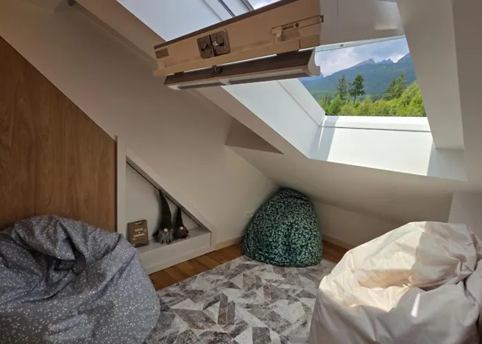 Stit Deluxe Апартаменты