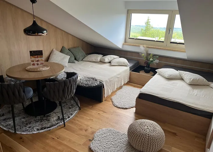 Apartamento štít Deluxe *