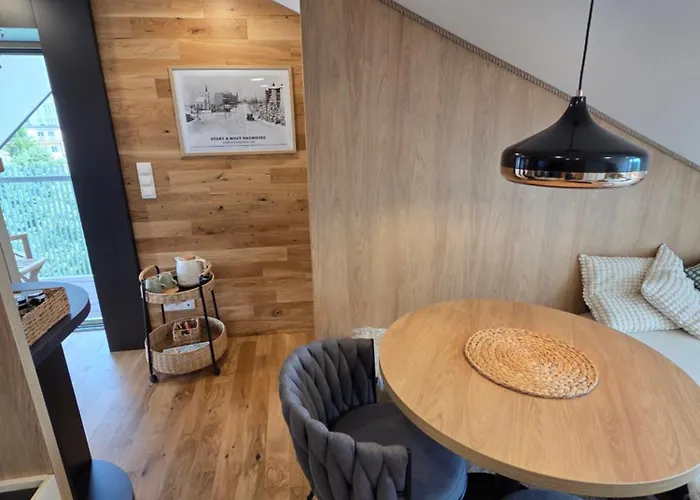 štít Deluxe Apartamento